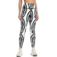thumbnail image 1 of Virgen de Guadalupe Leggings legging pants raises butt for girls Womens Leggings, 1 of 6