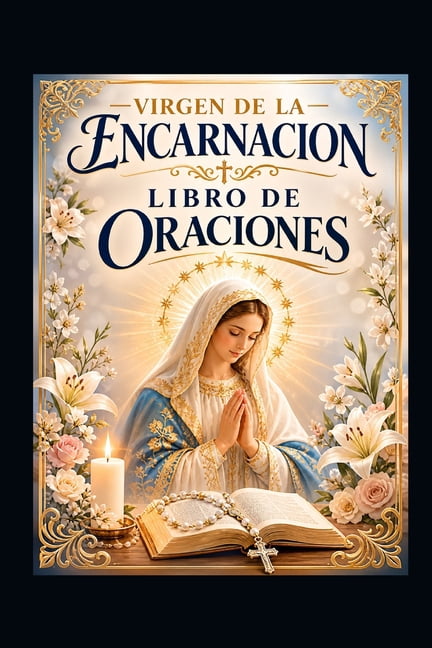 Virgen de la Encarnacion, (Paperback)