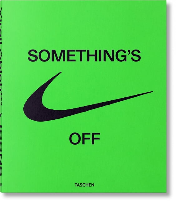 Virgil Abloh Nike Icons Hardcover Book, 9783836585095 - Walmart.com