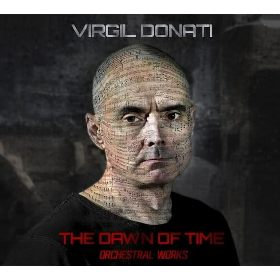 Virgil Donati - Dawn Of Time - Music & Performance - CD