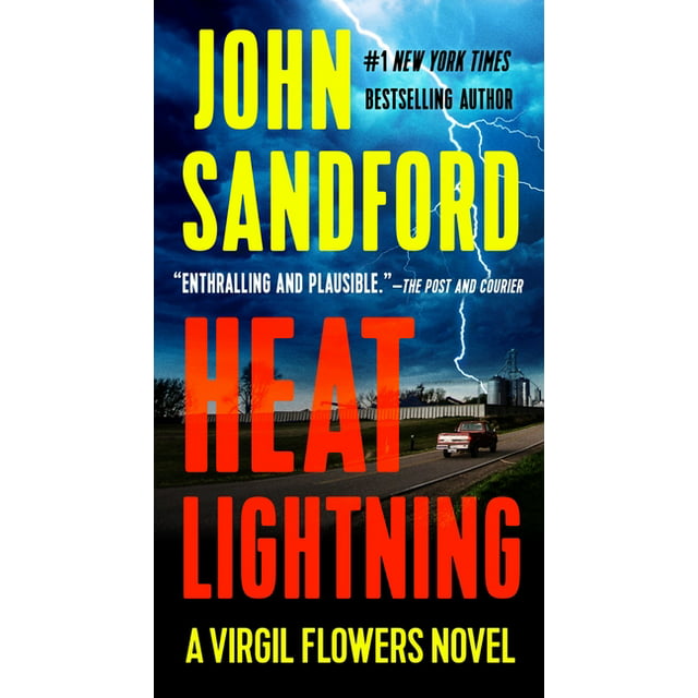 Virgil Flowers Novel: Heat Lightning (Paperback)