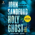 Virgil Flowers Novel Holy Ghost, Book 11, (Audiobook)