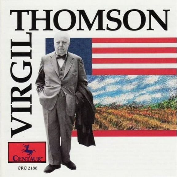 Virgil Thomson - Synthetic Waltzes for Piano 4 Hands - Music & Performance - CD