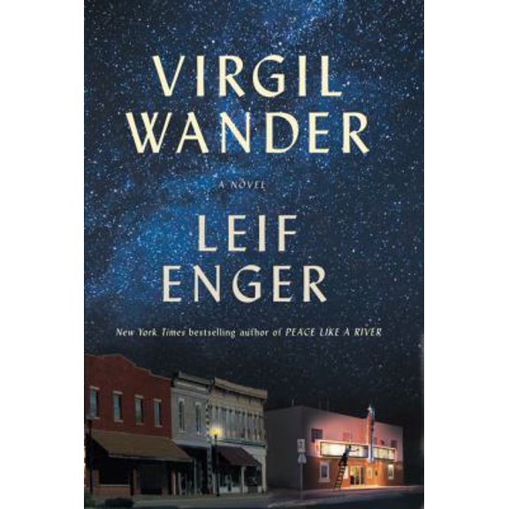 Pre-Owned Virgil Wander (Library Binding) 1432858092 9781432858094