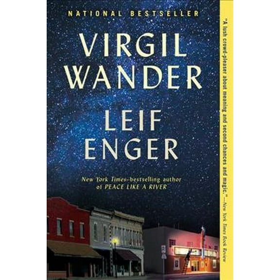 Pre-Owned Virgil Wander (Paperback) 0802147127 9780802147127