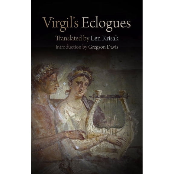 Virgil's Eclogues, (Paperback)