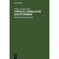 thumbnail image 1 of Virgils LÃ¤ndliche Dichtungen, (Hardcover), 1 of 1