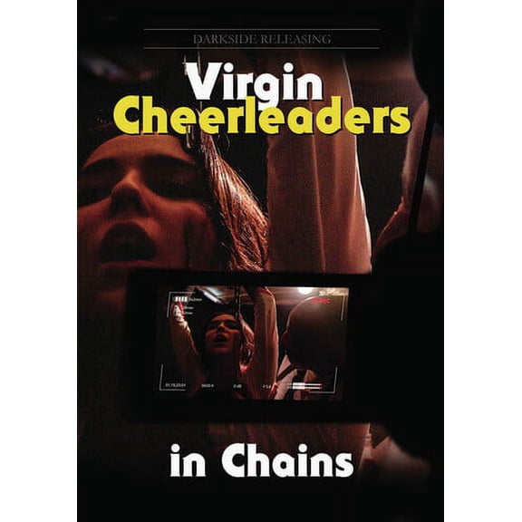 Virgin Cheerleaders In Chains (DVD), Leomark Studios, Horror