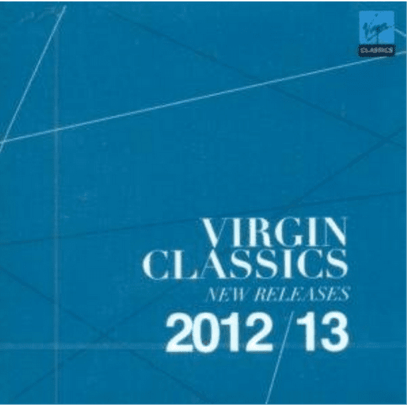 Virgin Classics Virgin Classics - New Releases 2012/2013 (1 CD) (CD)