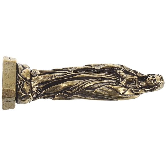 Virgin De Guadalupe Statue Indoor Miniature Home