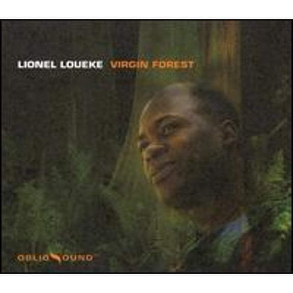 Pre-Owned Virgin Forest (CD) by Lionel Loueke