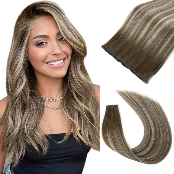 Virgin Genius Weft Ombre T3/P3/60# 22 Inch