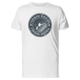 thumbnail image 1 of Virgin Gorda, Cool Grunge Map T-Shirt Men -Image by Shutterstock, Male Large, 1 of 2