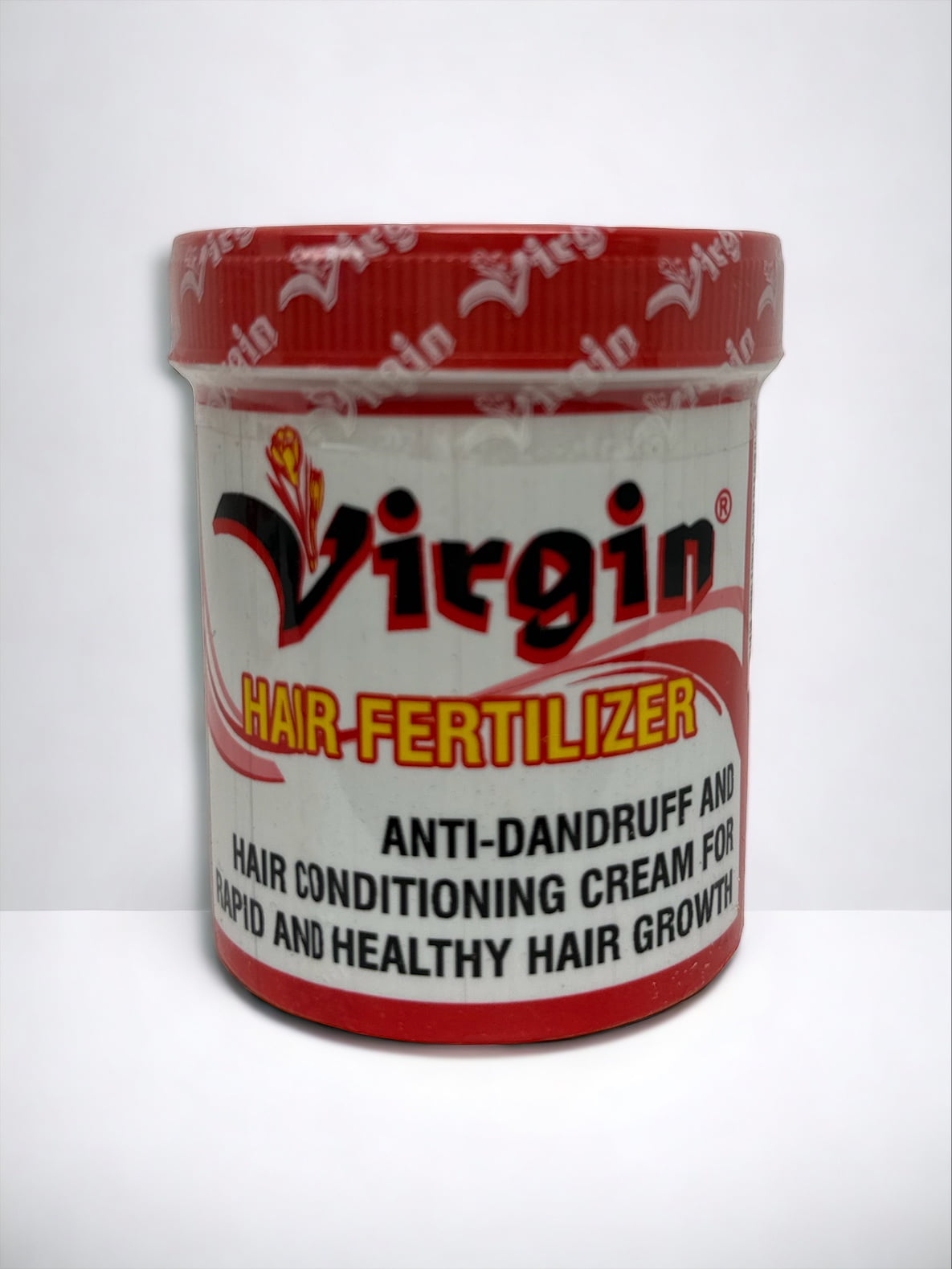 Virgin Hair Fertilizer Anti Dandruff & Hair Conditioning Cream For