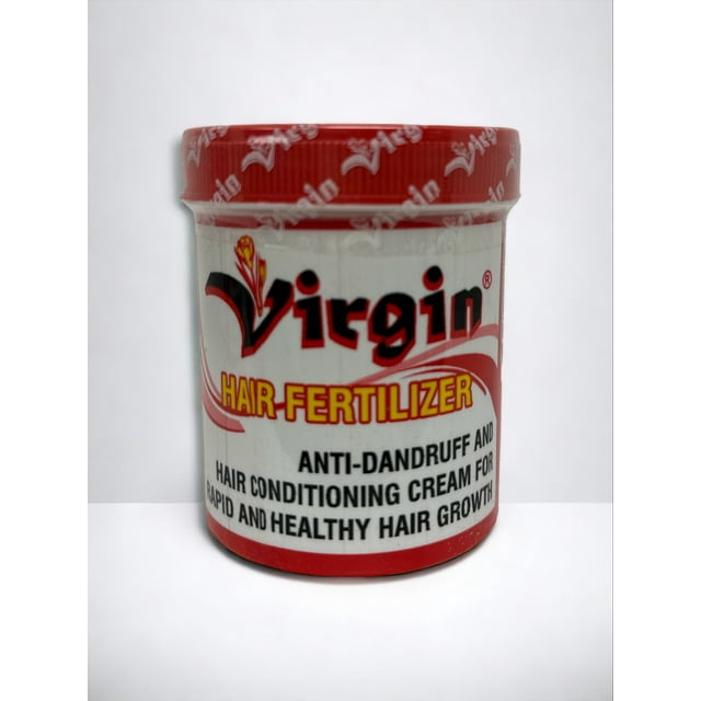 Virgin Hair Fertilizer Anti Dandruff & Hair Conditioning Cream For