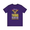 thumbnail image 1 of Virgin Islands Cultural T-Shirt &ndash; It's a V.I. Thing, Unique USVI Flag Pride Tee, VI Souvenir Gift for Men & Women, 1 of 37