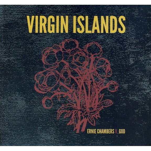 Virgin Islands - Ernie Chambers v. God - Music & Performance - CD