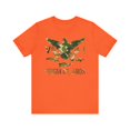 thumbnail image 1 of Virgin Islands Flag Green Army Camouflage Unisex T-Shirt - USVI Gift Souvenir, 1 of 36