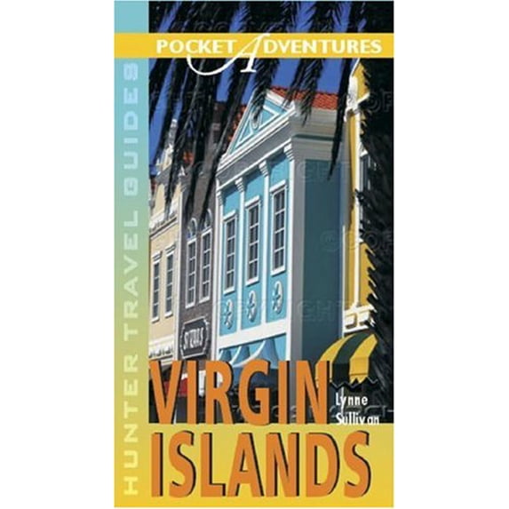 Pre-Owned Virgin Islands (Pocket Adventures) Paperback