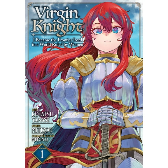 Virgin Knight: I Became the Frontier Lor Virgin Knight: I Became the Frontier Lord in a World Ruled by Women (Manga) Vol. 1, (Paperback)