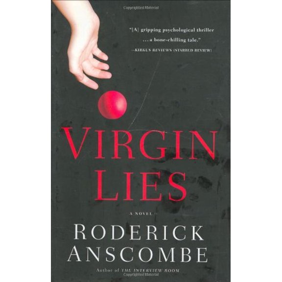 Pre-Owned Virgin Lies: A Novel (Hardcover) 0312365675 9780312365677