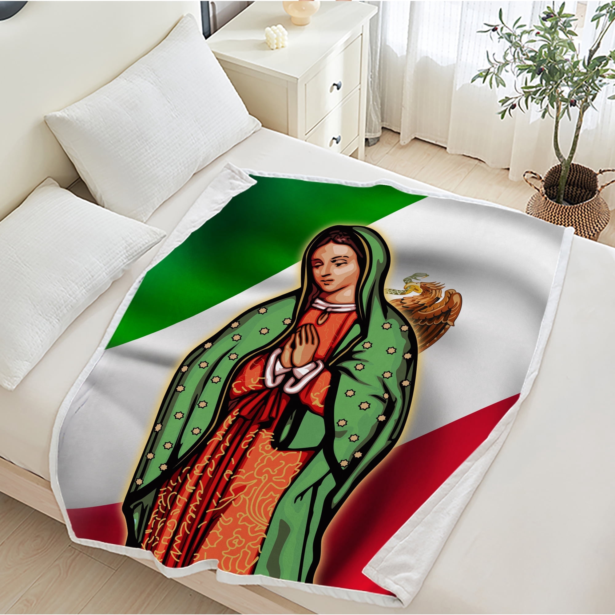 Supreme Virgin Mary Blanket 18 AW WEEK 6 SUPREME 【公式通販】