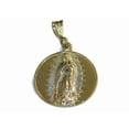 thumbnail image 1 of Virgin Mary Medallion 14k Yellow Gold!!, 1 of 1