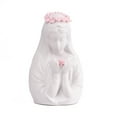 thumbnail image 1 of Virgin Mary Porcelain Night Light - Plug In Decorative Table Lamp, 1 of 5