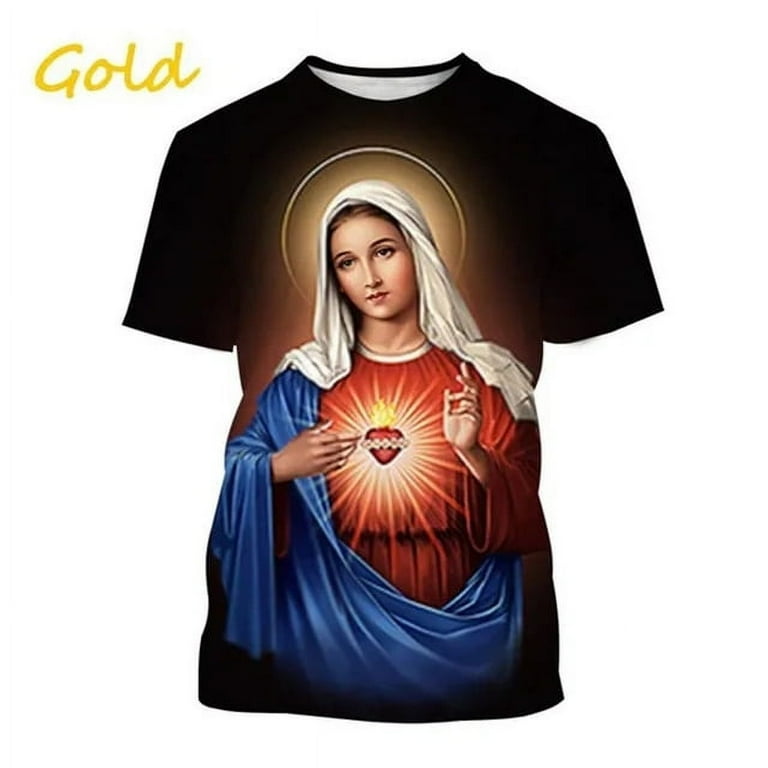 God Is merciful Christian T Shirt God Is merciful Christian T Shirt
