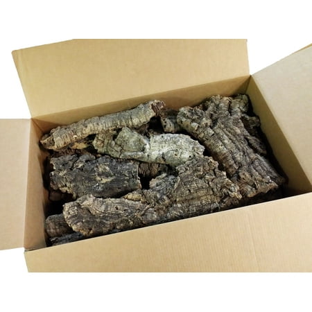 Virgin Natural Cork FLAT Box (35+ lbs)