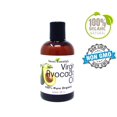 thumbnail image 1 of Virgin Organic Avocado Oil - 100% Pure | Cold-Pressed | Unrefined - 4oz - Imported | NON-GMO | Green In Color, 1 of 3