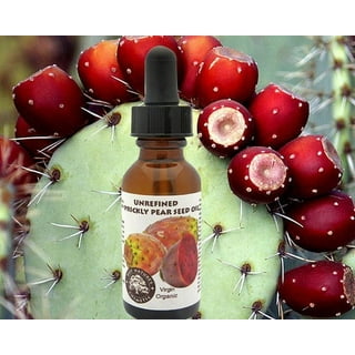 Prickly Pear – Age Defense Facial Treatment Oil - BODY BLISS Factory Direct