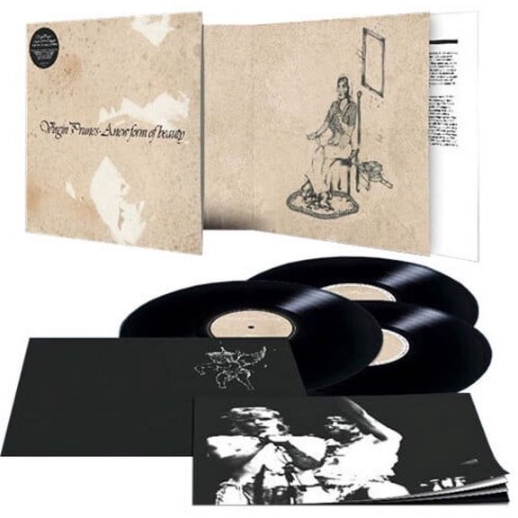Virgin Prunes - A New Form Of Beauty 1-4 (2024 Deluxe Edition) - Music & Performance - Vinyl