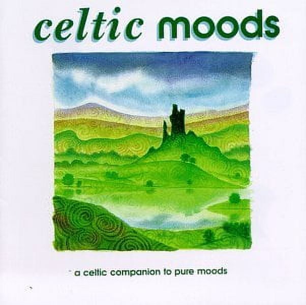 Pre-Owned Virgin Records Us Celtic Moods: A Companion To Pure Moods Abis_Music