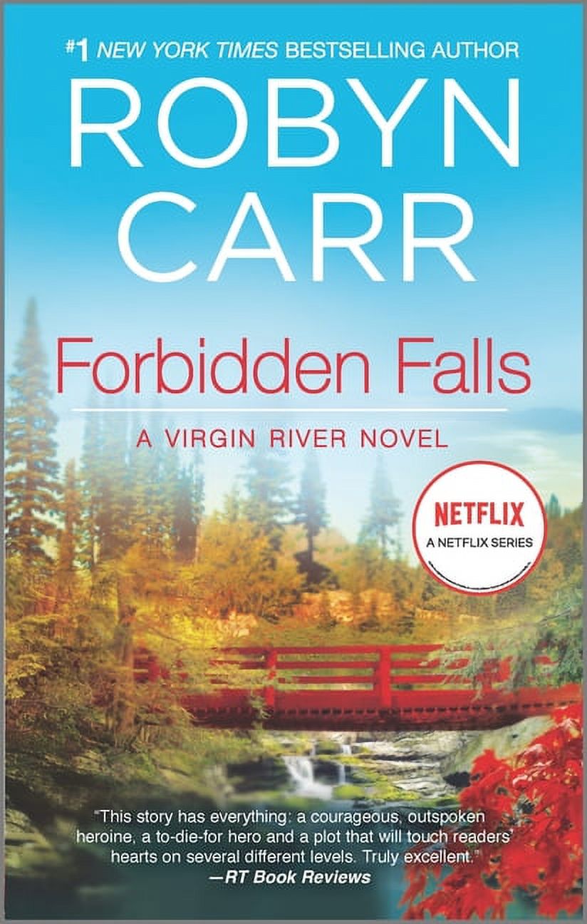 Virgin River Novel: Forbidden Falls (Paperback) - image 1 of 2
