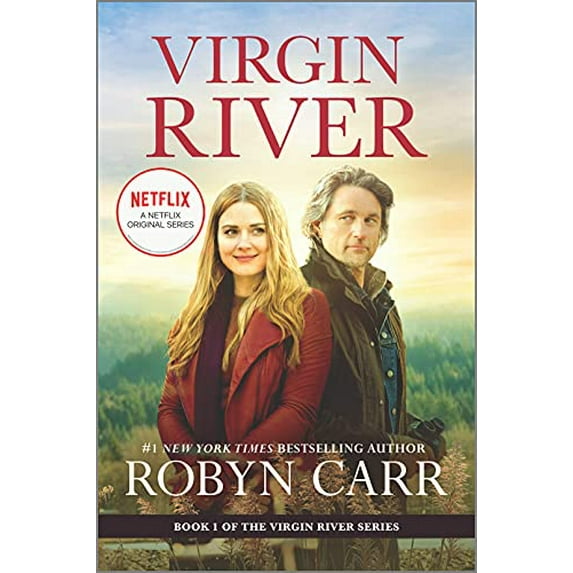 Pre-Owned Virgin River (Paperback) 0778312259 9780778312253
