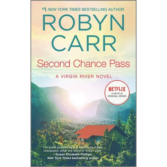 Virgin River Novel Second Chance Pass, Book 5, (Paperback)