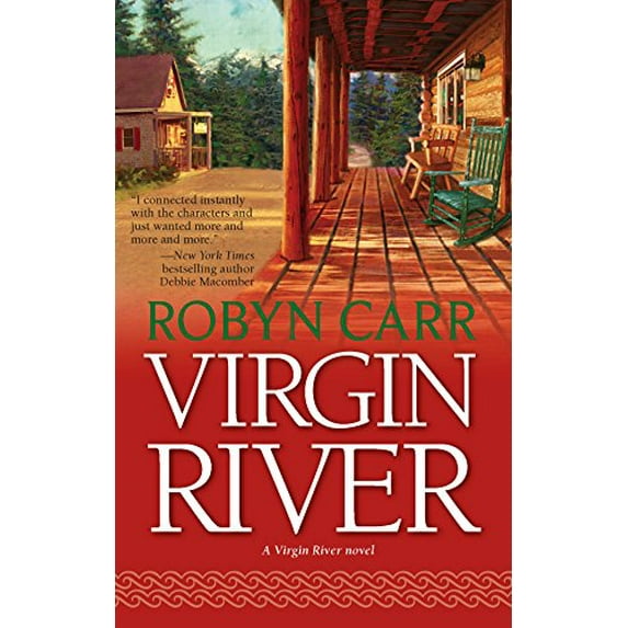 Pre-Owned Virgin River (Unknown) 0778324907 9780778324904