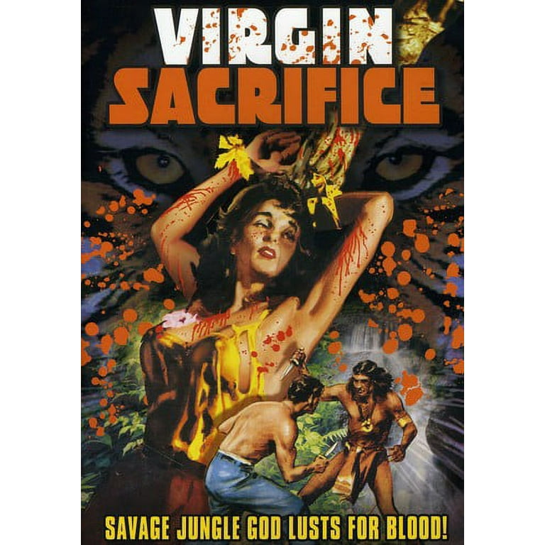 Virgin Sacrifice (DVD), Alpha Video, Drama - Walmart.com