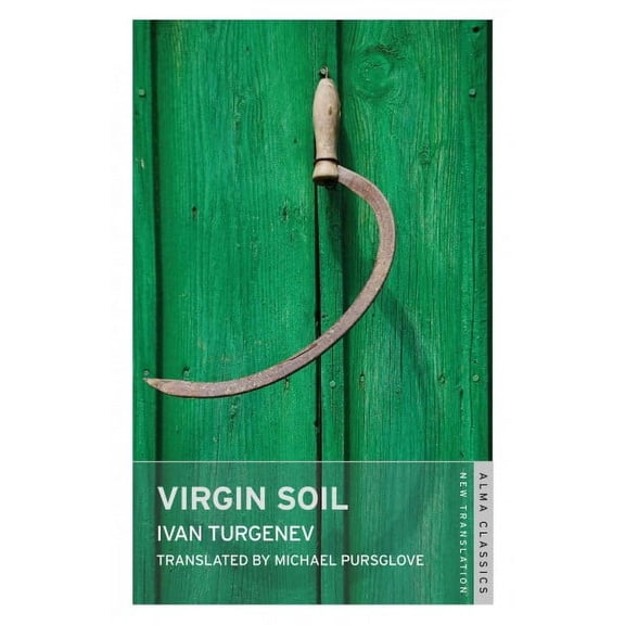 Virgin Soil (Paperback)