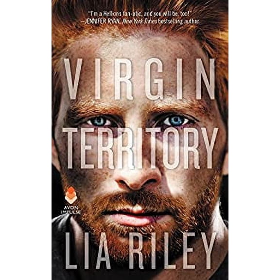 Pre-Owned Virgin Territory: A Hellions Hockey Romance (Mass Market Paperback) 0062662511 9780062662514