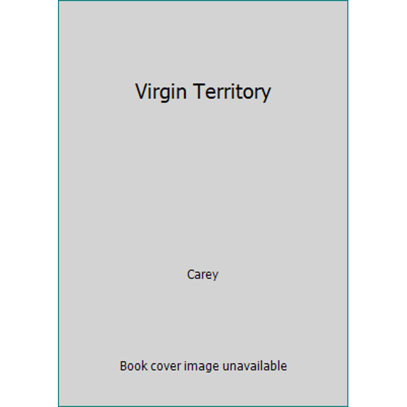 Pre-Owned Virgin Territory (Unknown) 0373087365 9780373087365