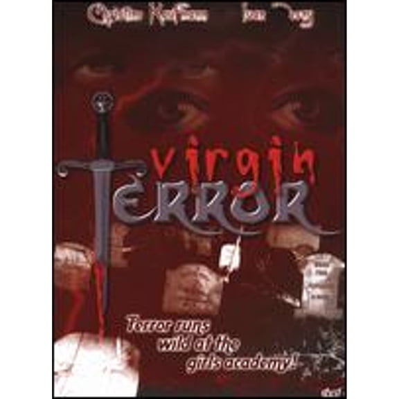 Pre-Owned Virgin Terror (DVD 0090328300661) directed by Alberto Negrin