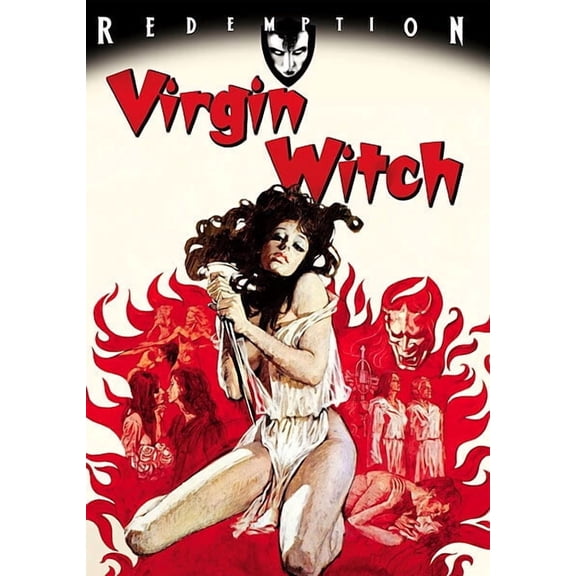 Redemption - Virgin Witch [DIGITAL VIDEO DISC]