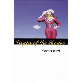 Pre-Owned Virgin of the Rodeo (Paperback) 0803261691 9780803261693