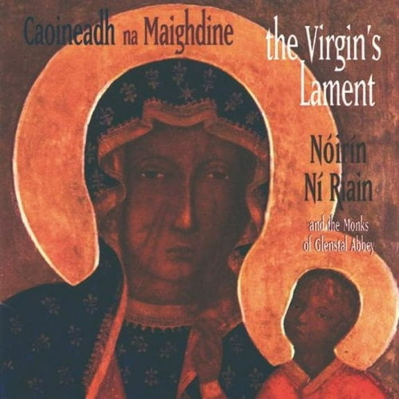 The Virgin's Lament (Caoineadhi Na Maighdine) [Audio CD] Ni Ghuairim, Sorcha; Traditional, Irish; Traditional, Christmas; O Laoghaire, Pilib; Ni Ghallchobhair, Cait; Chant, Gregorian; Ni Riain, Noirin and N?ir?n N? Riain