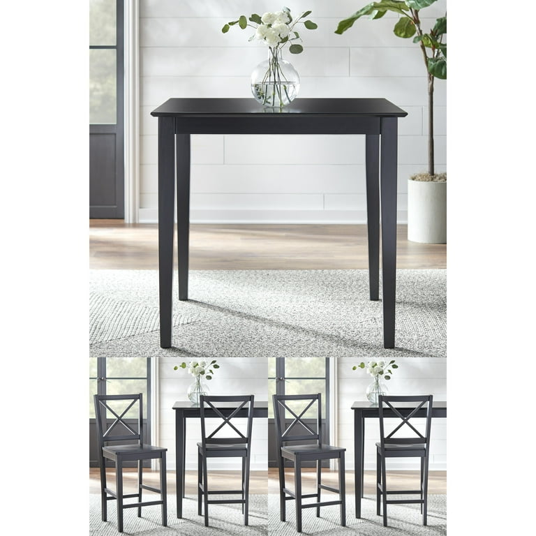 Walmart counter height table hotsell