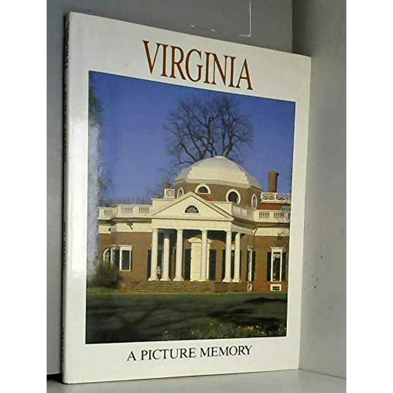 Pre-Owned Virginia: A Picture Memory Hardcover