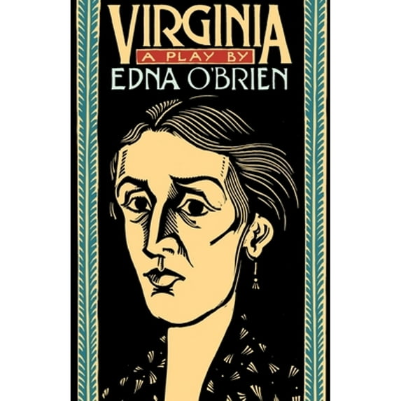 Pre-Owned Virginia: A Play (Paperback) 0156935600 9780156935609