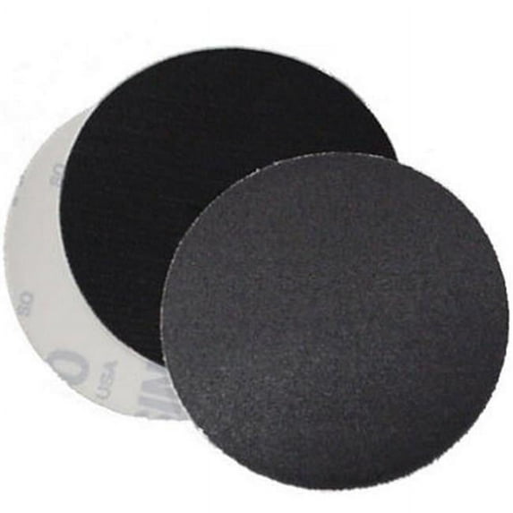 Virginia Abrasives 003-67880 6.88 in. 80 Grit Velour Backed Floor Sanding Edger Disc - Pack Of 10